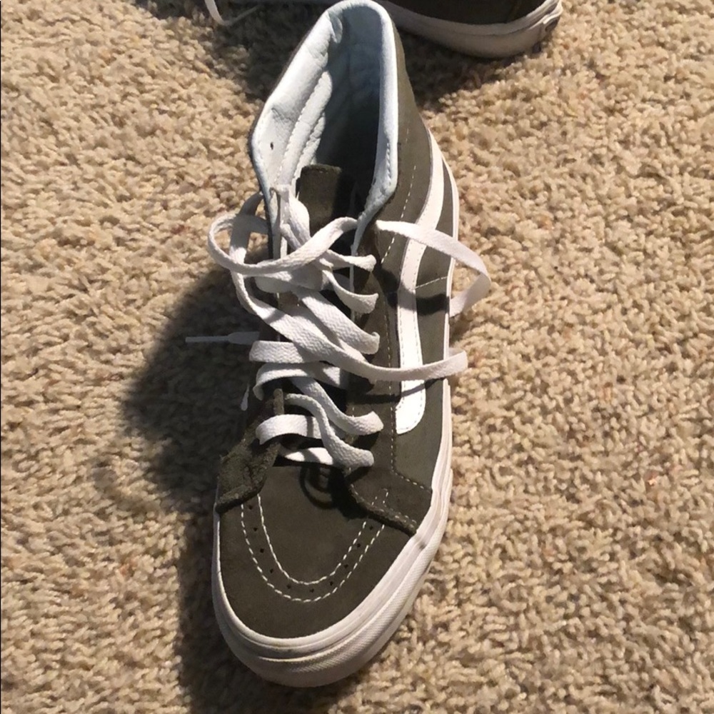High top vans